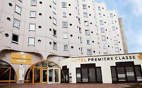 塞尔吉蓬多瓦兹f1酒店 Cergy-Pontoise Exterior photo