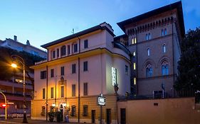 格拉索利别墅酒店 罗马 Exterior photo