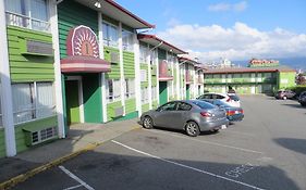 City Centre Motel 溫哥華 Exterior photo