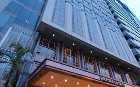 奥迪加斯瑞奇蒙德酒店 Pasig City Exterior photo