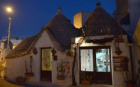 Hotel Dei Trulli 阿尔贝罗贝洛 Exterior photo