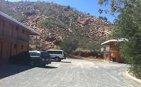 Heavitree Gap Outback Lodge 艾丽丝泉 Exterior photo