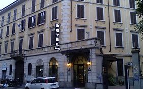 米纳瓦酒店酒店 米兰 Exterior photo