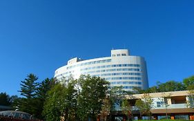 Shin Furano Prince Hotel Exterior photo