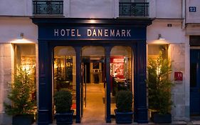 丹麦酒店 巴黎 Exterior photo