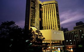 深圳富临大酒店（近罗湖口岸和万象城和东门，提供限时升级特惠） Exterior photo
