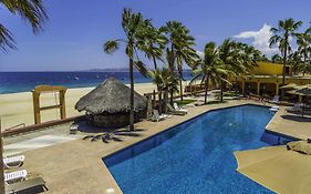 太阳海岸海滩酒店 罗斯巴利勒斯 Exterior photo