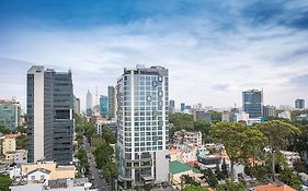 西贡中心诺富特酒店 胡志明市 Exterior photo