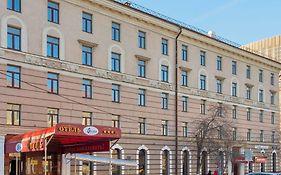 奥克萨纳酒店 莫斯科 Exterior photo