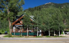 Rico Hotel Mountain Lodge Exterior photo