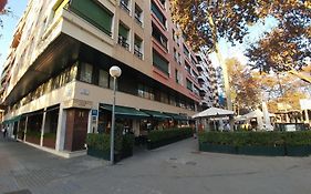 城堡酒店 巴塞罗那 Exterior photo