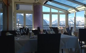 库尔姆餐厅和酒店 特里森贝格 Exterior photo