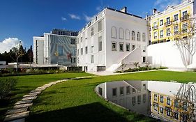 达埃斯特雷拉酒店 - 世界小型豪华酒店 Lisboa Exterior photo