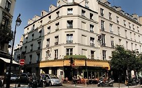 Hotel Des Archives 巴黎 Exterior photo