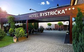 Hotel Bystricka 马汀 Exterior photo