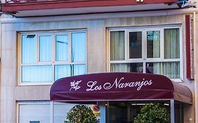 甘迪亚 Los Naranjos酒店 Exterior photo