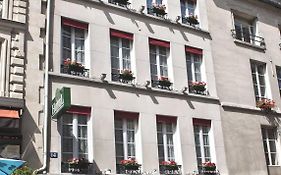 Hotel Du Commerce 巴黎 Exterior photo