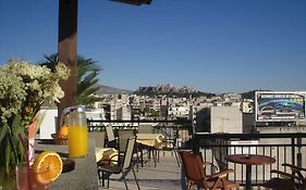 阿波罗酒店 雅典 Exterior photo