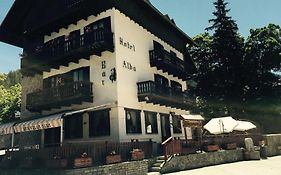 Hotel Ristopub Villa Alba 切萨纳·都灵尼斯 Exterior photo