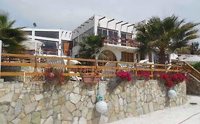 Hotel & Cabanas El Mirador 卡尔德拉 Exterior photo