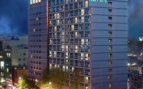江南家庭酒店 首爾 Exterior photo
