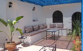 Riad Dar Souika 拉巴特 Exterior photo