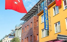 Orient Hostel 伊斯坦布尔 Exterior photo