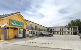 Western Inn Motel 比灵斯 Exterior photo