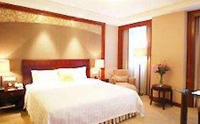 Songjiang Howard Johnson Hotel 上海 Room photo