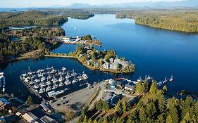 Embarc Ucluelet By Diamond Resorts Exterior photo