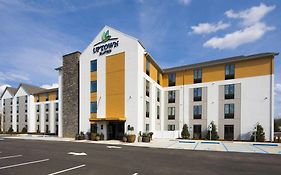 Uptown Suites Extended Stay Charlotte Nc - 康科德 Exterior photo
