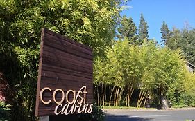 Coast Cabins 曼扎尼塔 Exterior photo