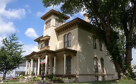 The Pepin Mansion B&B On Mansion Row - 10 Min To Start Of The Bourbon Trail 新奥尔巴尼 Exterior photo