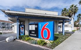 Motel 6-Oceanside, Ca, Marina Exterior photo