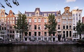 霍克顿阿姆斯特丹酒店 Exterior photo