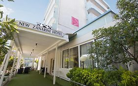 Hotel Zanarini In Centro A 里乔内 Exterior photo