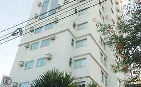 西达德新星伊姆帕尔套房酒店 贝洛哈里桑塔 Exterior photo