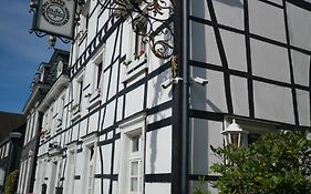 Hotel Zur Post Dabringhausen - Contactless Self Check-In 韦默尔斯基兴 Exterior photo