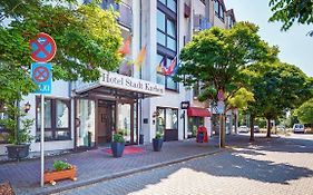 Comfort Hotel 卡尔本 Exterior photo