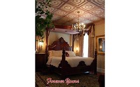 Lockheart Gables Romantic Bed And Breakfast 沃思堡 Exterior photo