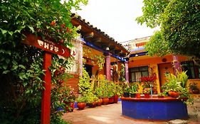 San Cristóbal de Las Casas Qhia旅舍 Exterior photo