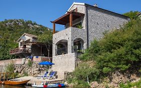 KarucParadise House Skadar Lake别墅 Exterior photo