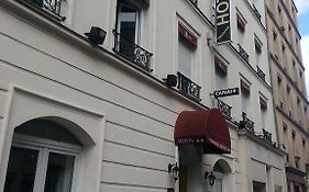 Hotel Trianon 万塞讷 Exterior photo