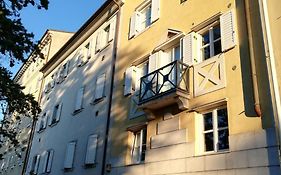 Residence Teatro Romano 的里雅斯特 Exterior photo