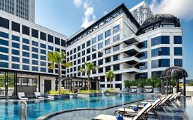 君乐皇府酒店-Sg清洁认证 新加坡 Exterior photo