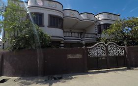 曼达维市 佩雷阿里斯托宾馆酒店 Exterior photo
