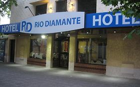 Hotel Rio Diamante 圣拉斐尔 Exterior photo