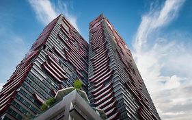 Arte Plus By Afflexia Serviced Suites Klcc 吉隆坡 Exterior photo