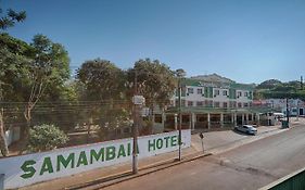 Samambaia Hotel 伊瓜苏 Exterior photo