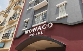 Monaco Hotel 塞贝维 Exterior photo